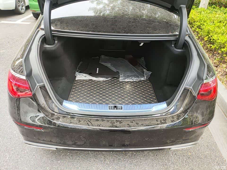 Mercedes-Benz S-Class, 2023 7