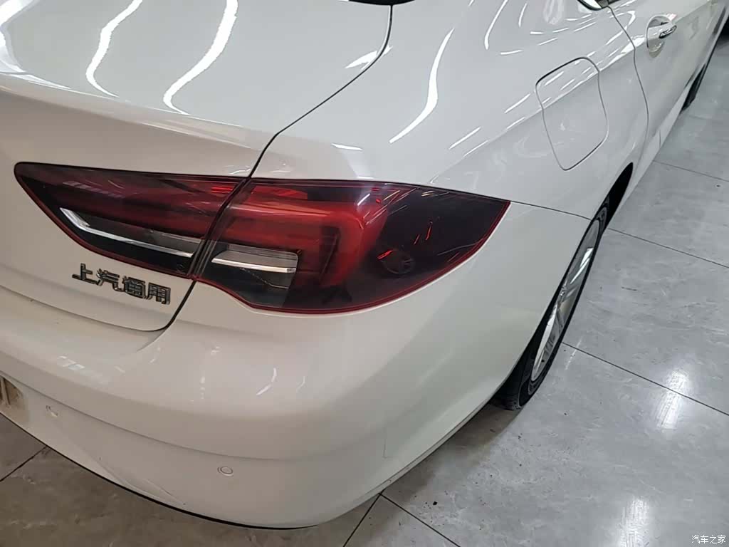 Buick Regal, 2019 8