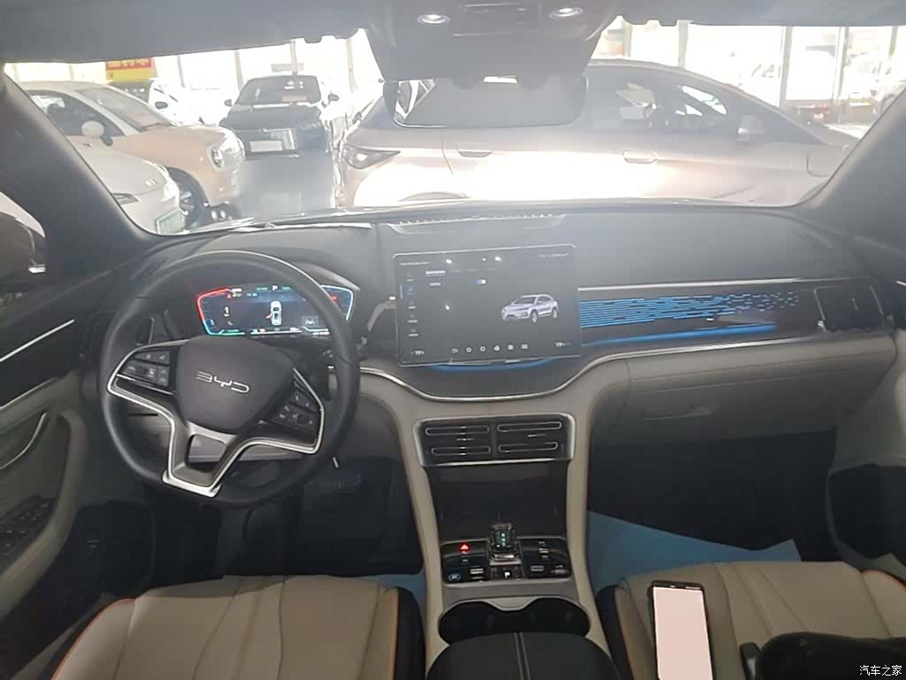 BYD Song, 2024 10