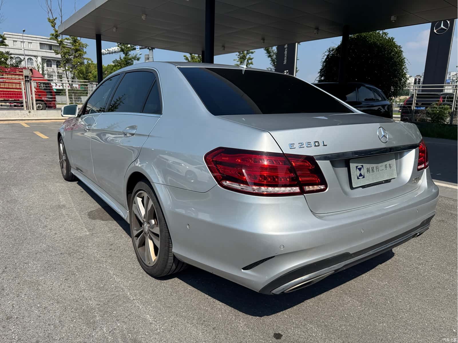 Mercedes-Benz E-Class, 2014 13