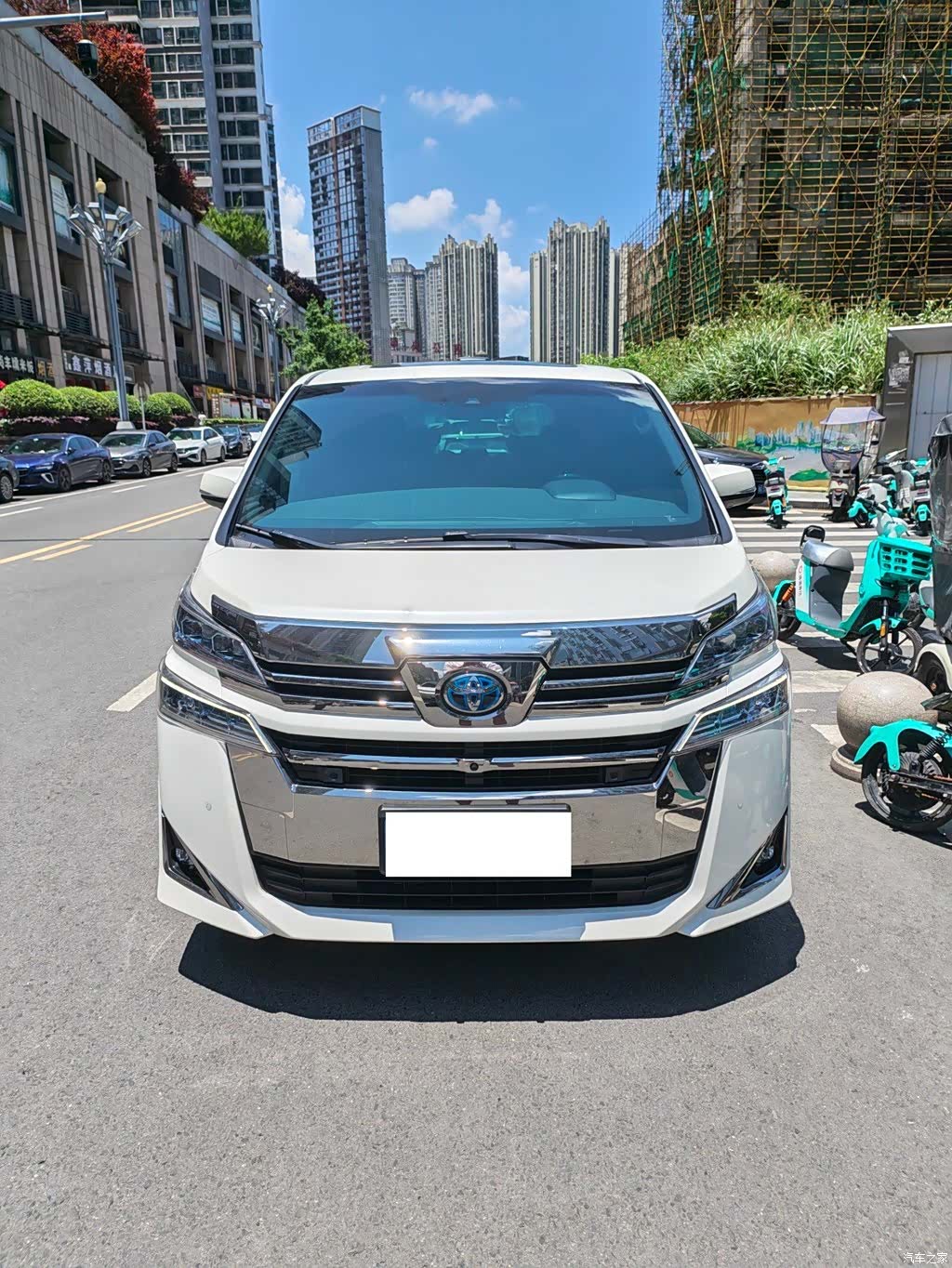 Toyota Vellfire, 2021 2