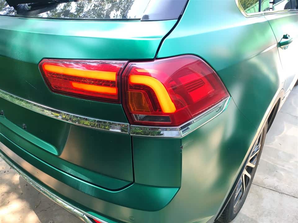 Zotye Damai X7 Zotye Damai X7