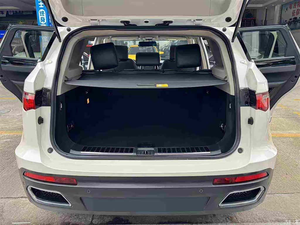 Zotye T700, 2020 15