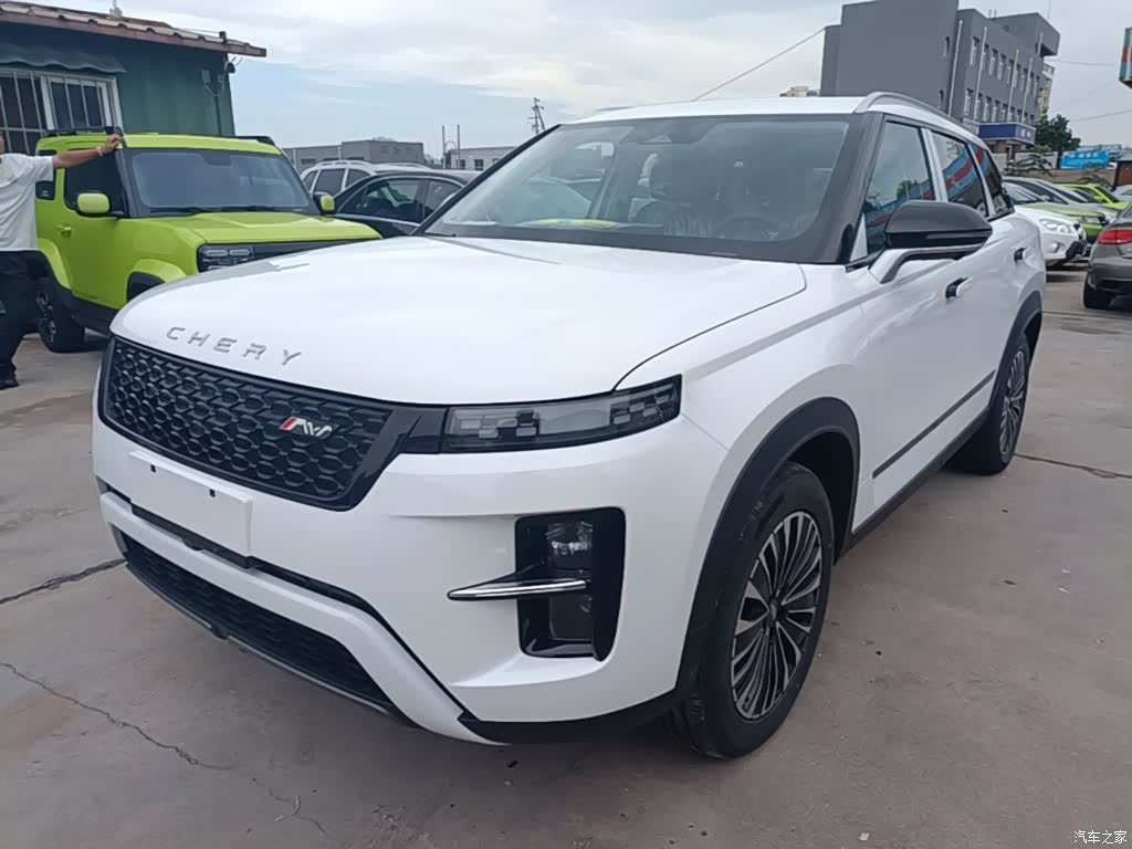 Chery Tiggo 7, 2026 2