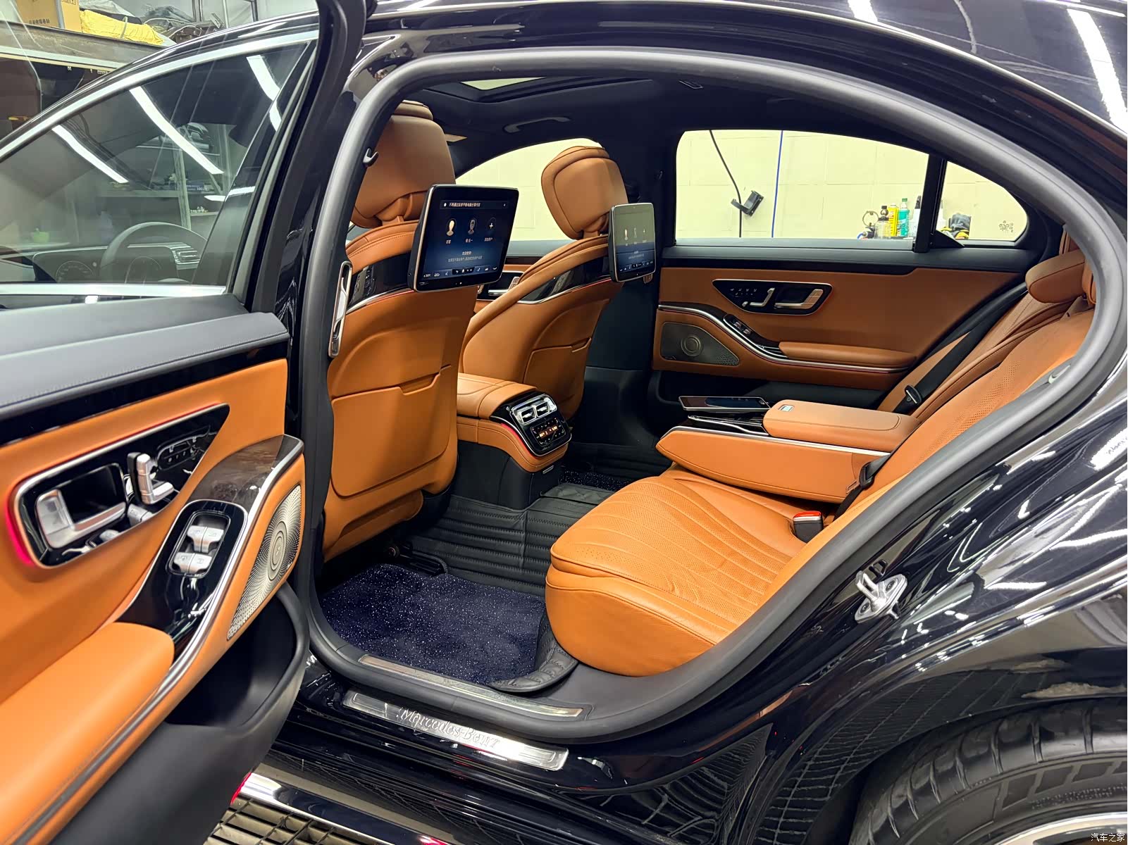 Mercedes-Benz S-Class, 2021 7