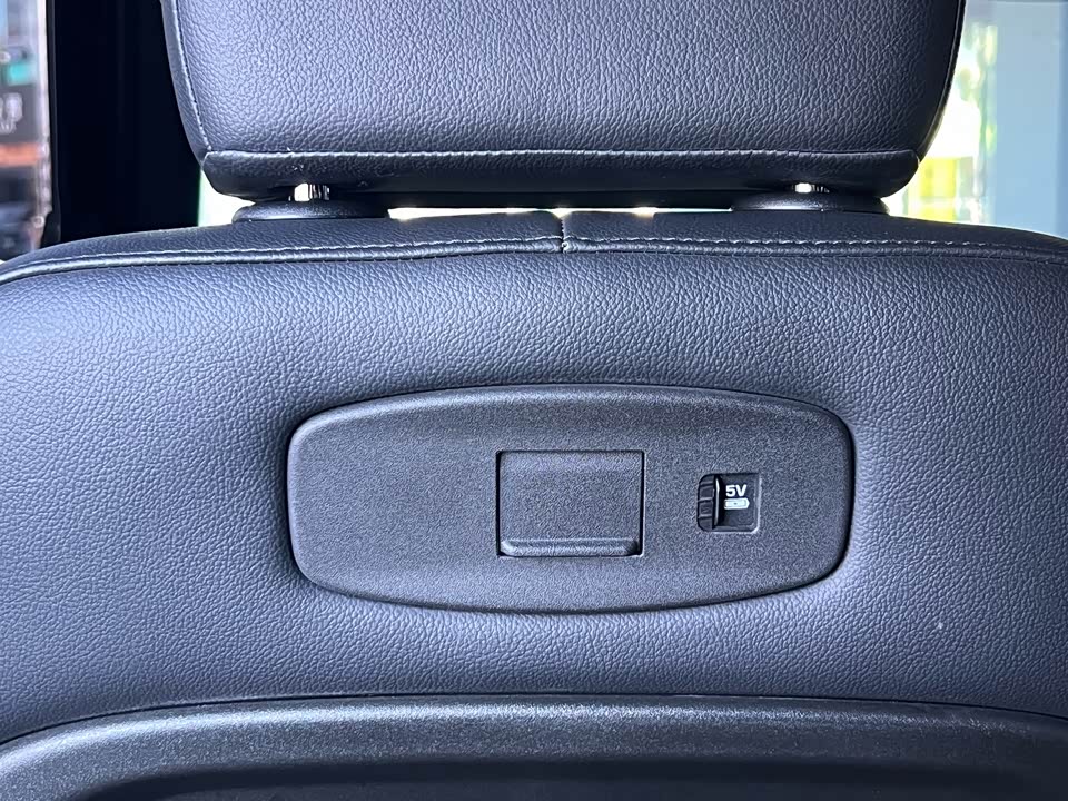 Land Rover guard