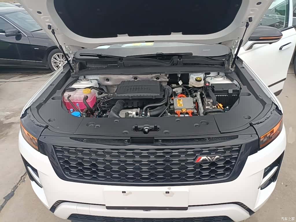 Chery Tiggo 7, 2026 20