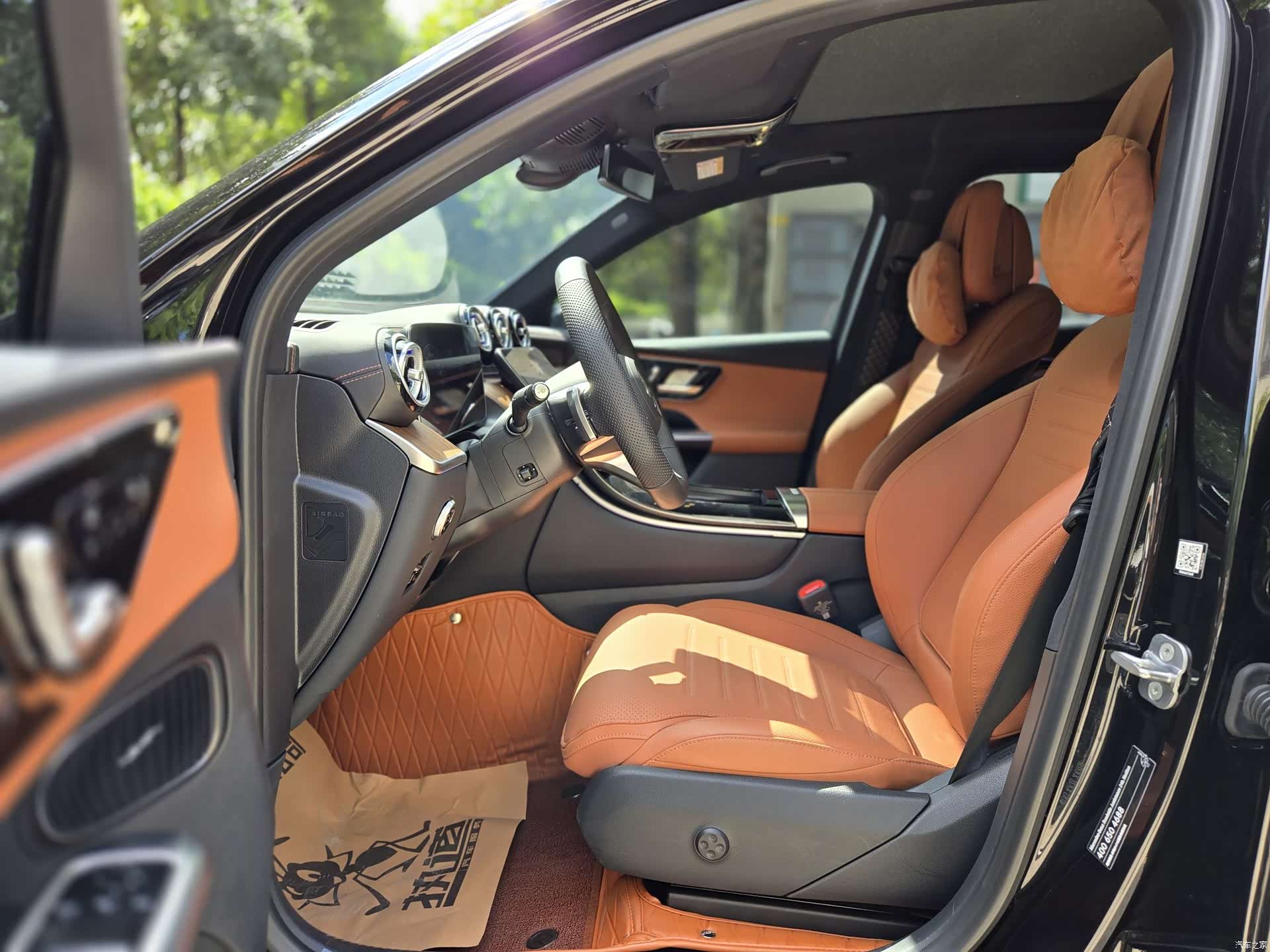 Mercedes-Benz GLC, 2024 4