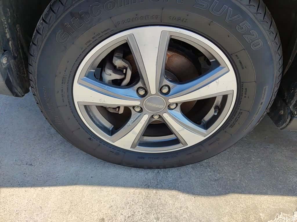 Haval H6, 2015 23