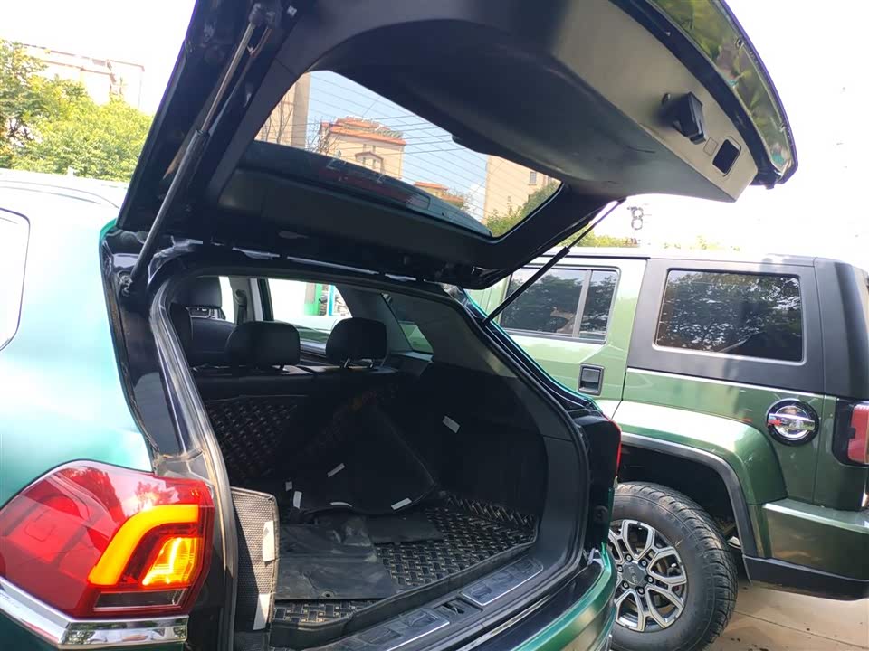 Zotye Damai X7 Zotye Damai X7