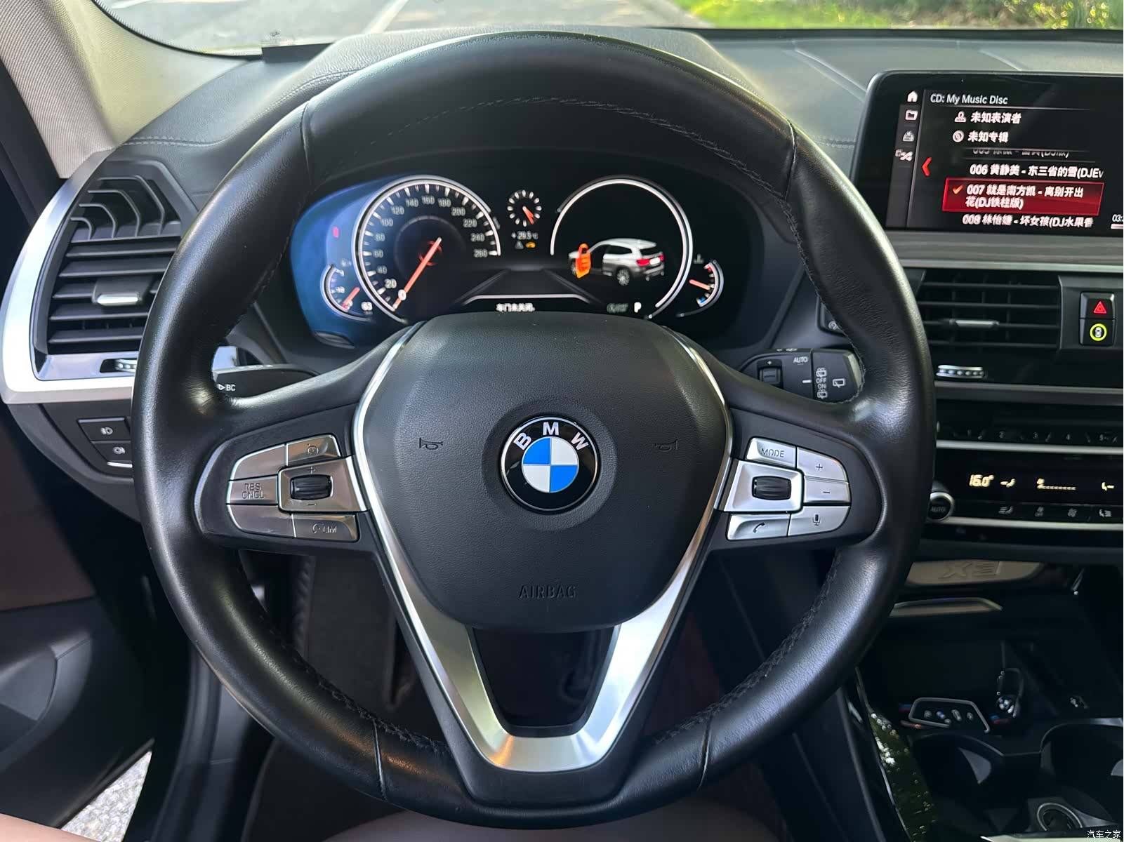 BMW X3, 2019 9