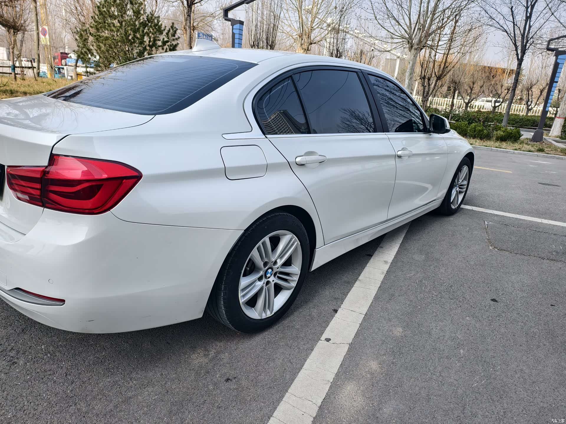BMW 3 Series, 2018 4