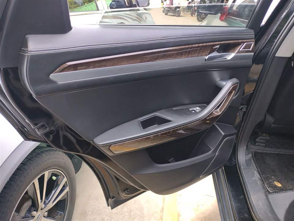 Zotye Damai X7 Zotye Damai X7