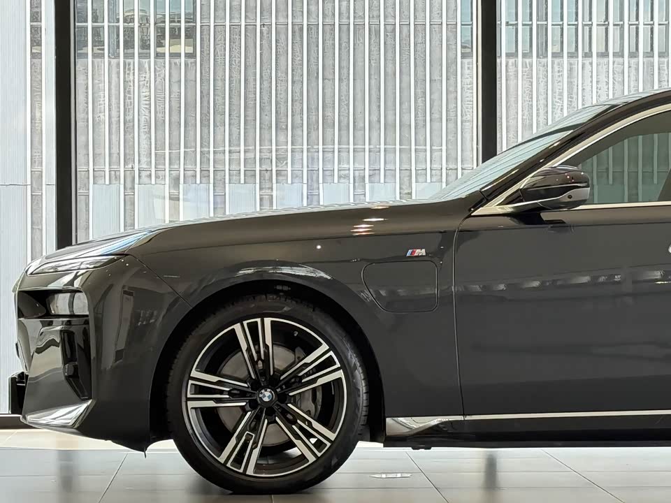BMW i7 BMW i7