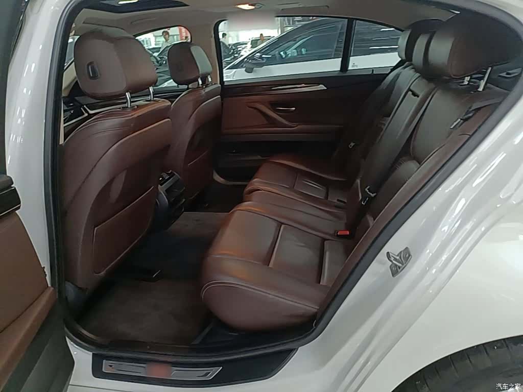 BMW 5 Series, 2016 17