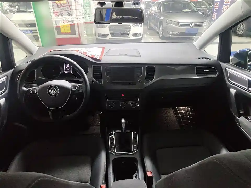 Volkswagen Golf*Jiayu