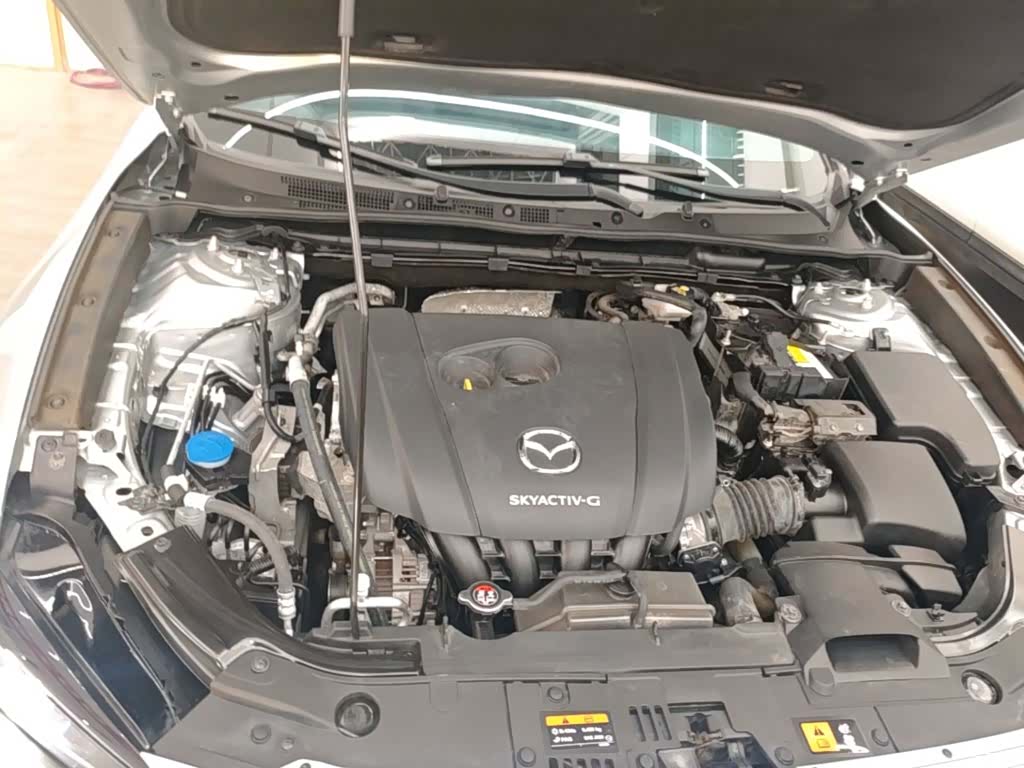 Mazda CX-4, 2022 20