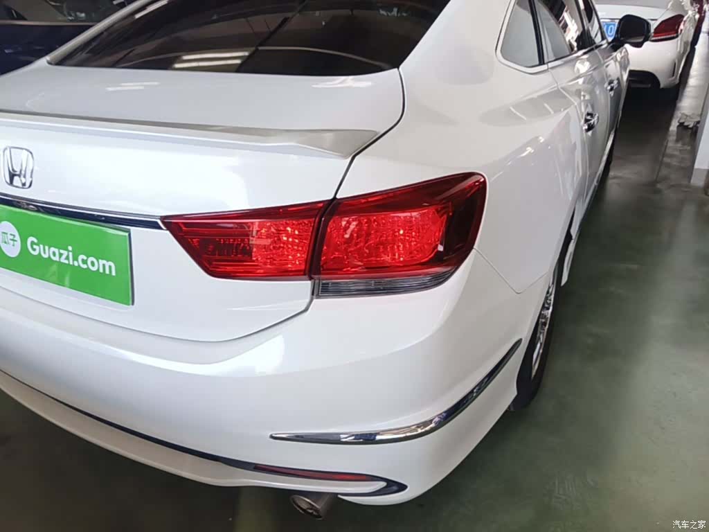 Honda Spirior, 2018 8