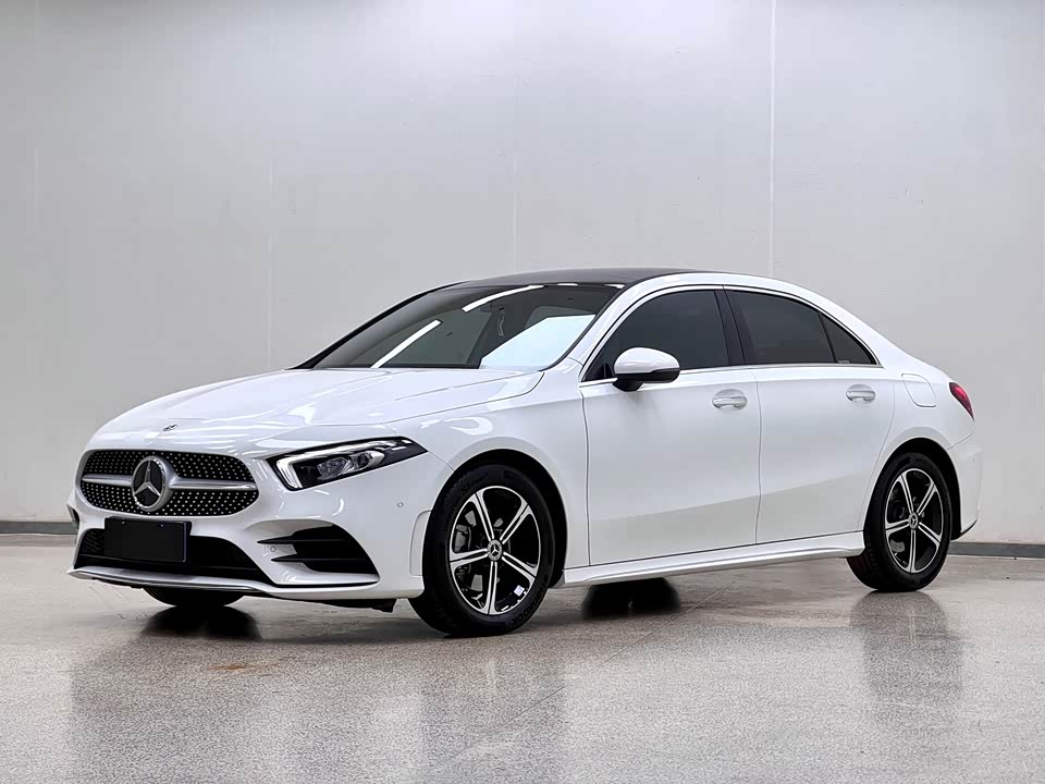 Mercedes-Benz Class A