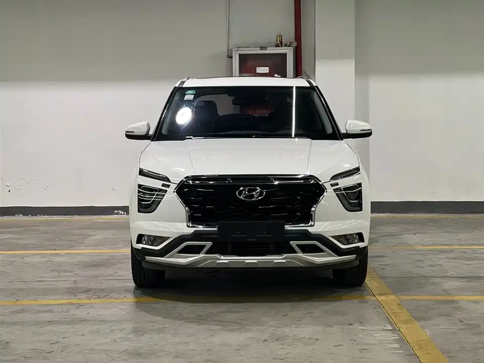 Hyundai Beijing ix25