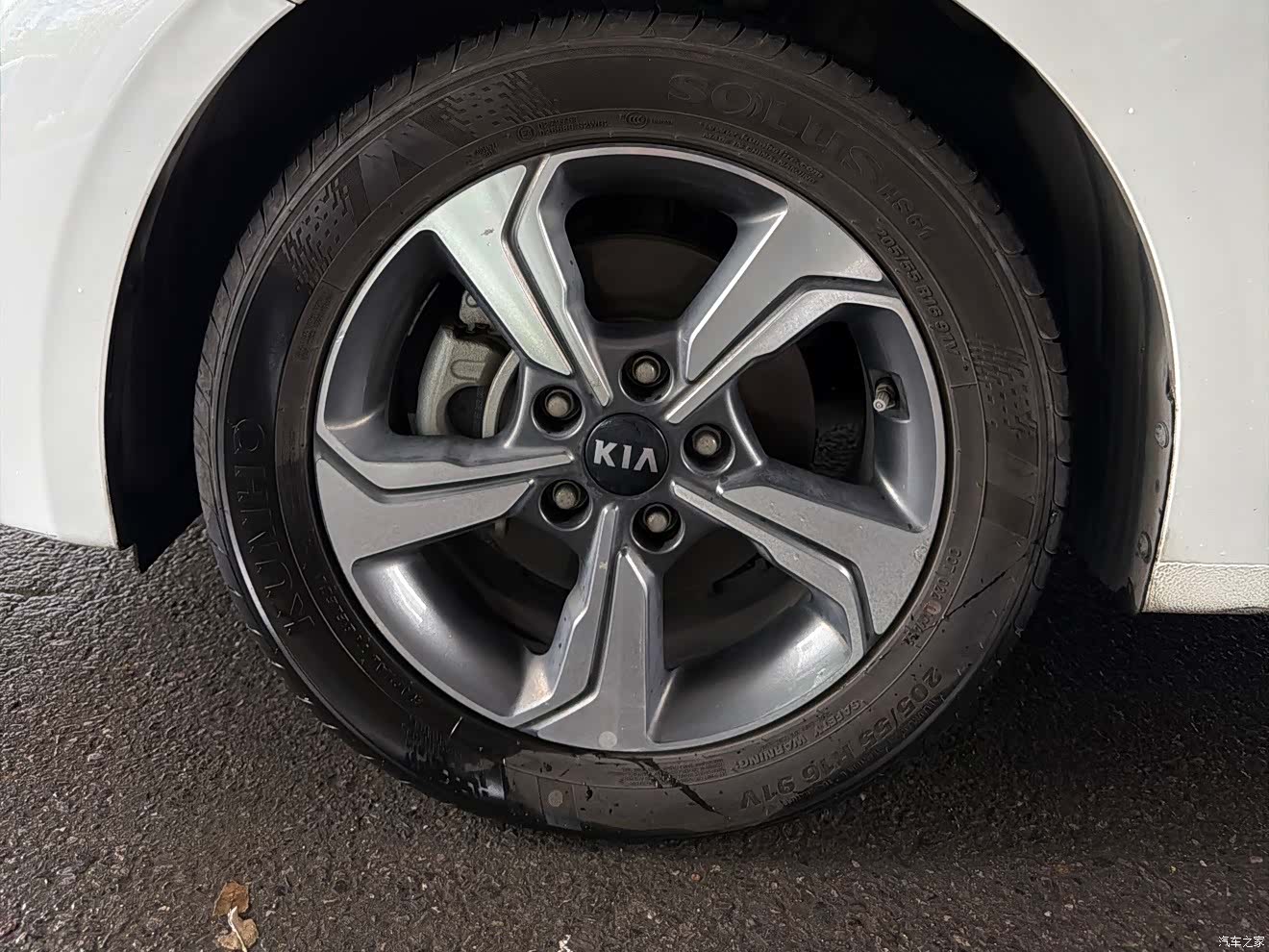 Kia K3, 2019 6