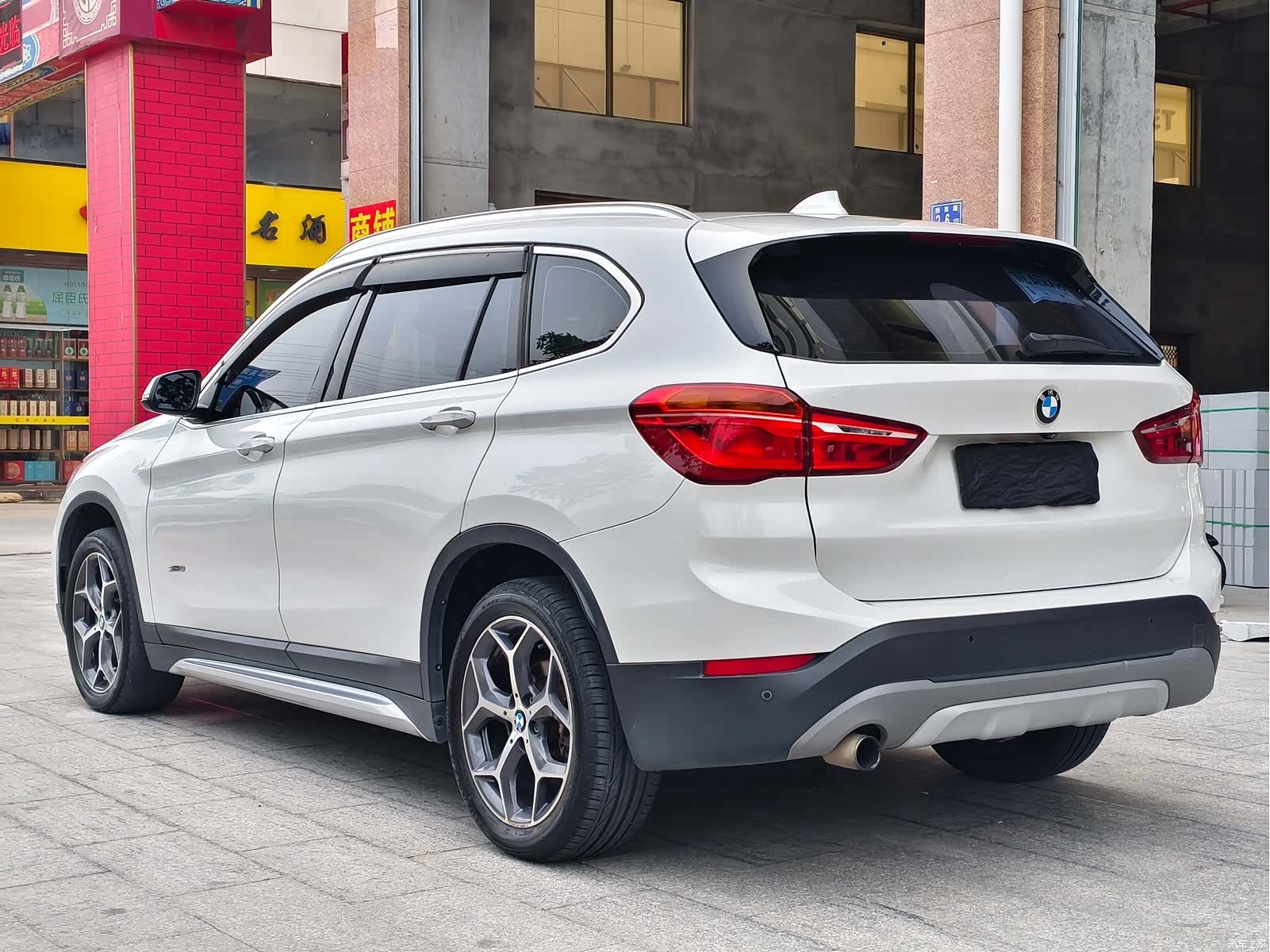 BMW X1, 2018 9