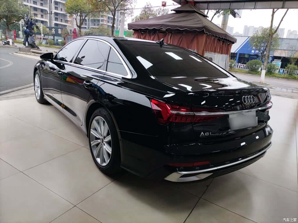 Audi A6L, 2023 23