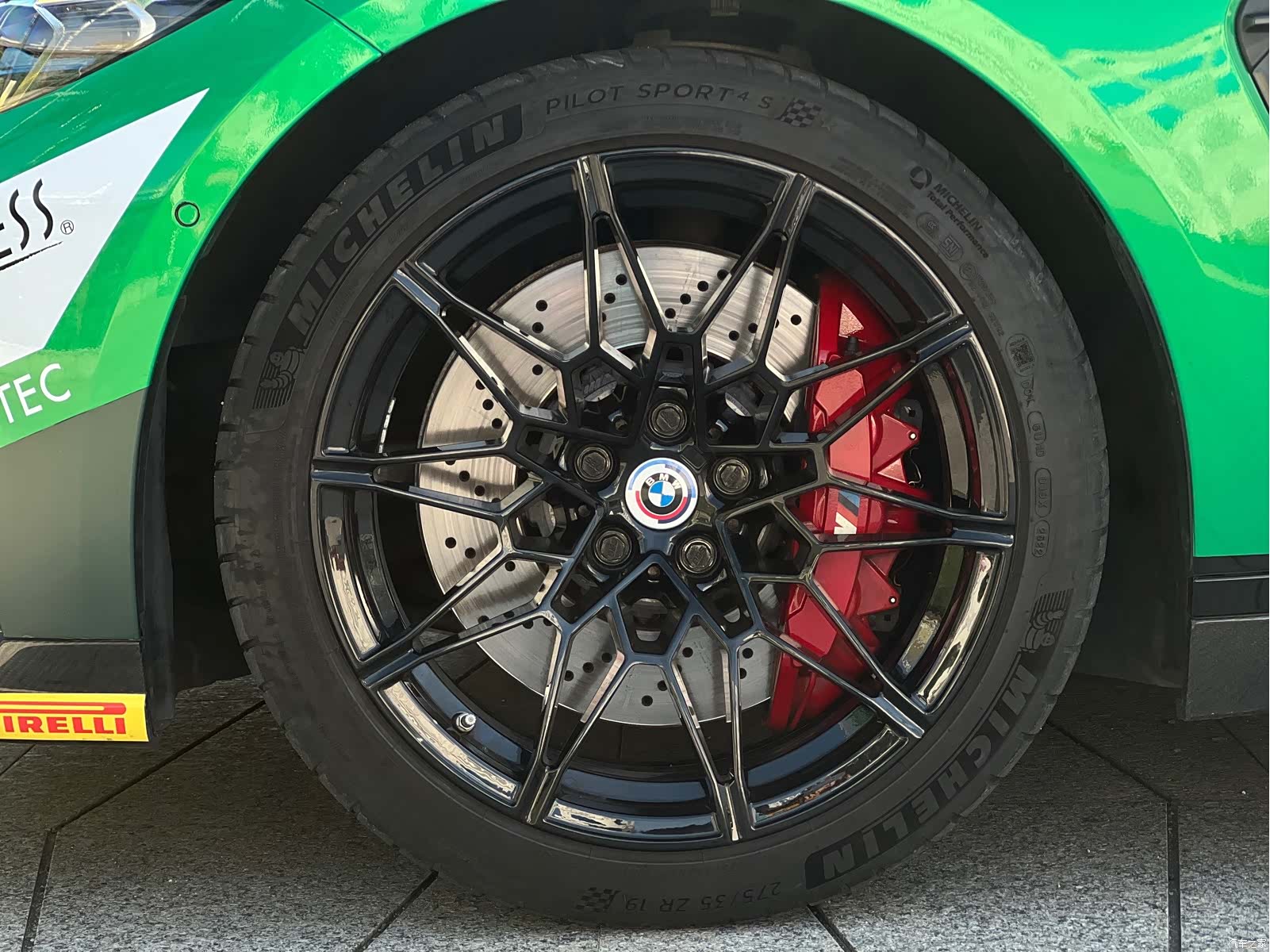 BMW M3, 2022 8