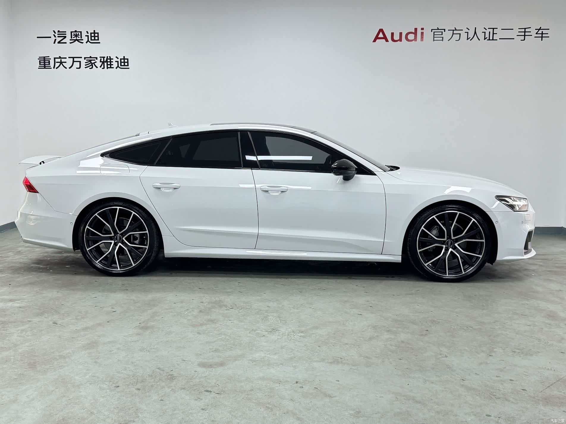 Audi A7, 2021 6