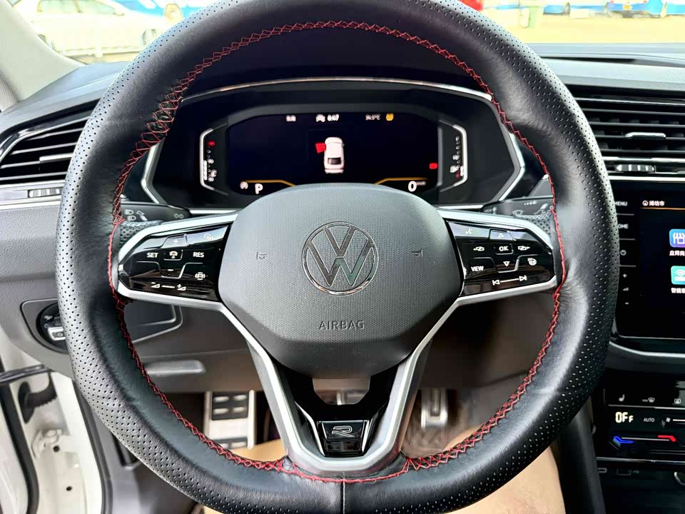 Volkswagen Tiguan X