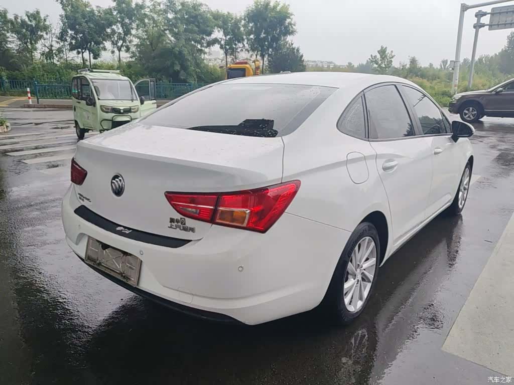 Buick Verano, 2017 7