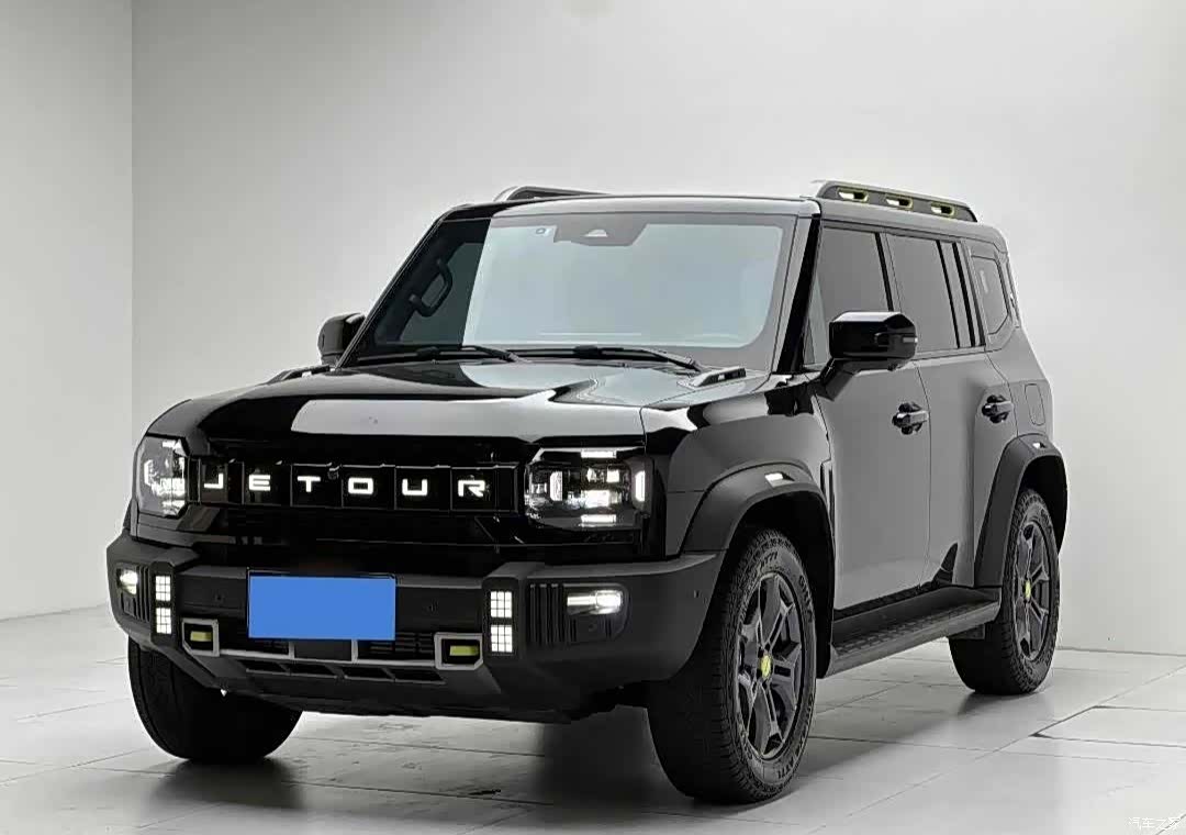 Jetour Traveller, 2024 1