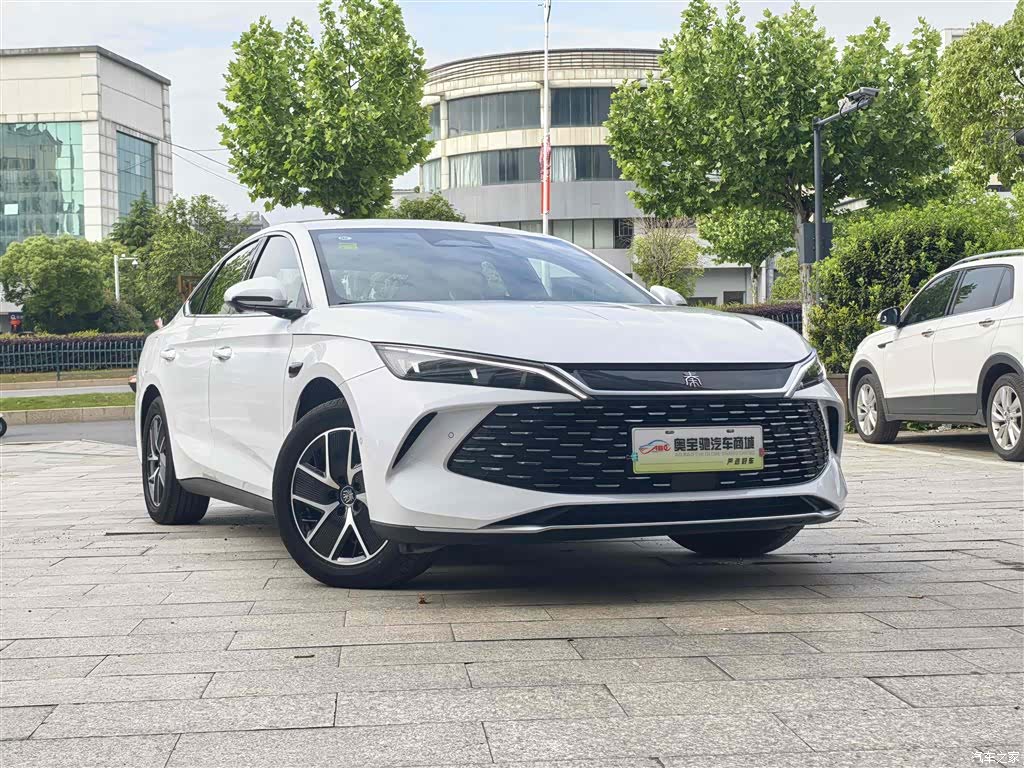 BYD Qin, 2025 3