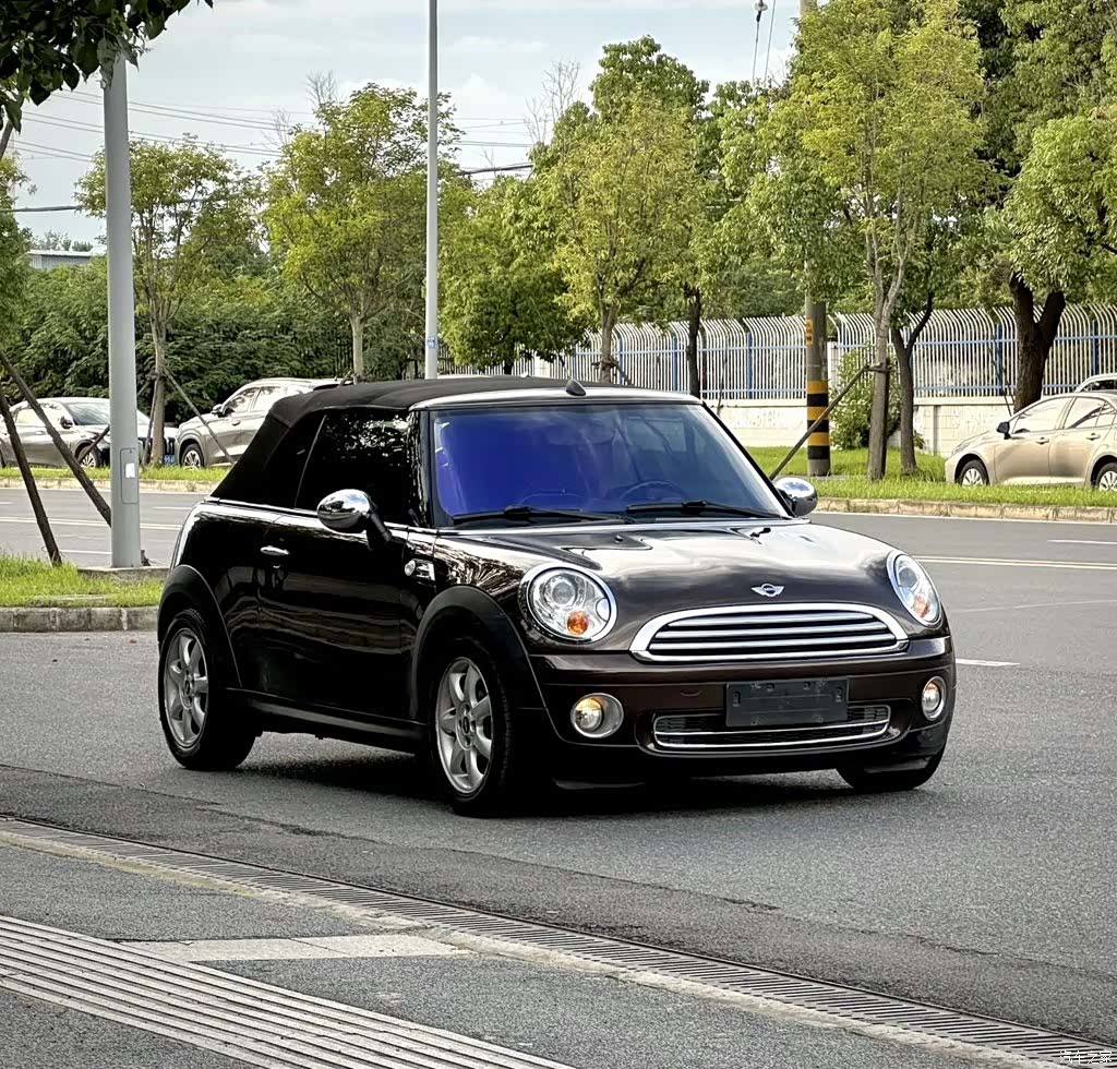 Mini Cooper, 2010 6