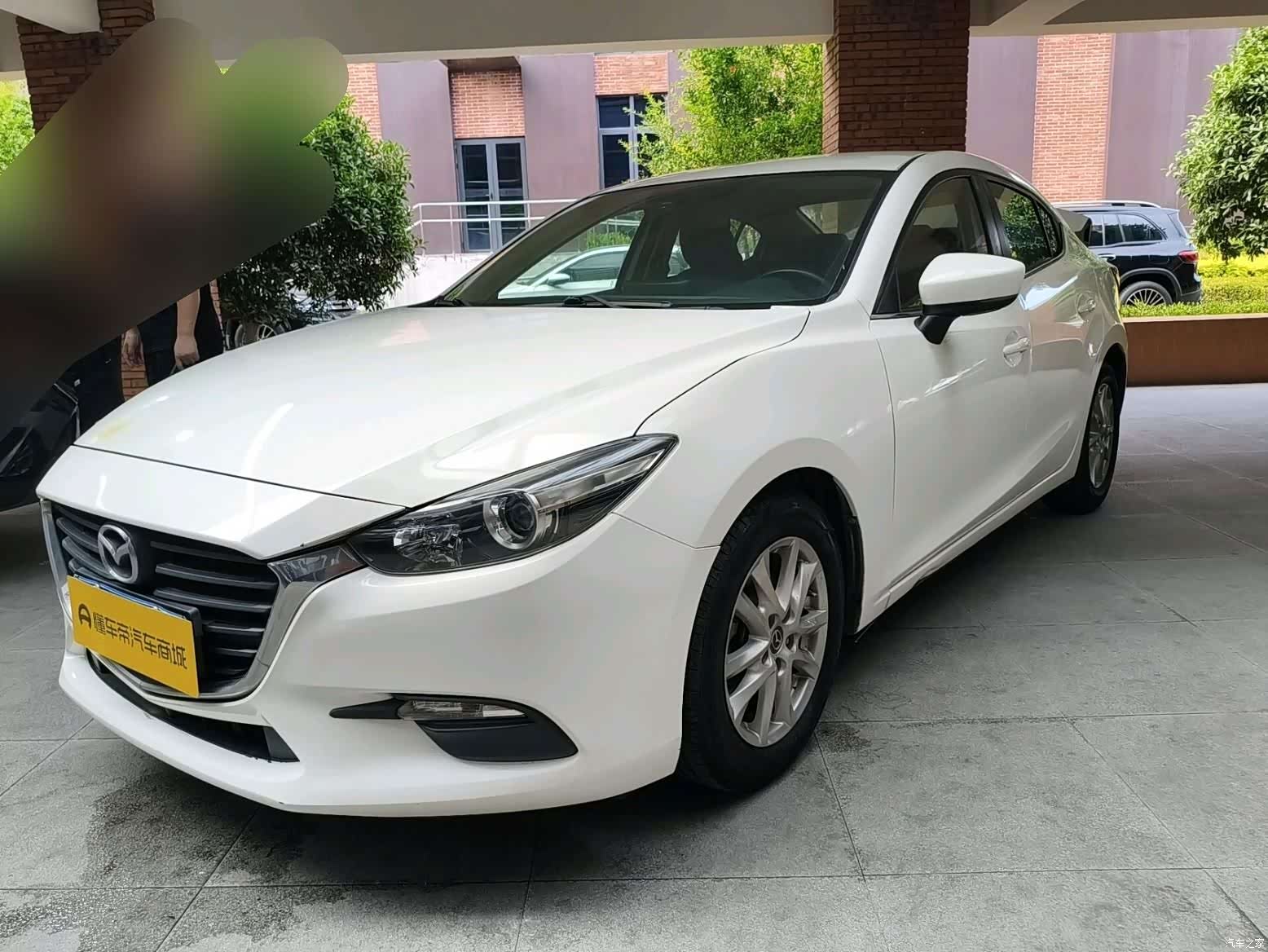 Mazda Mazda3, 2018 1
