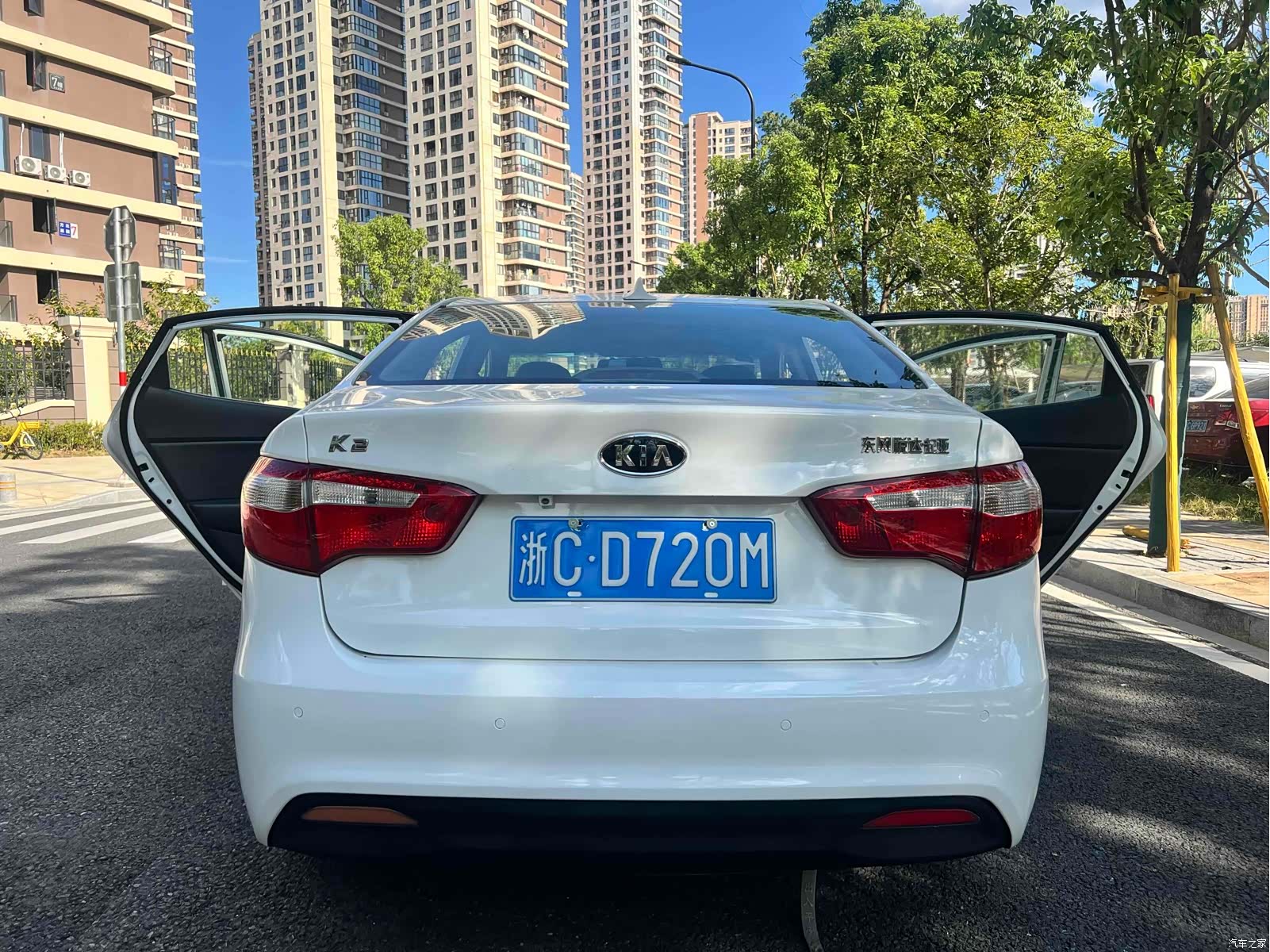 Kia K2, 2012 20