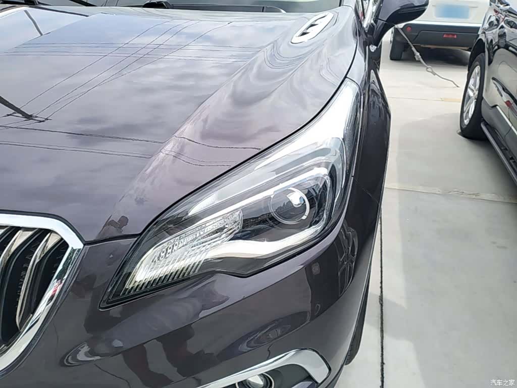 Buick Envision Plus, 2017 24