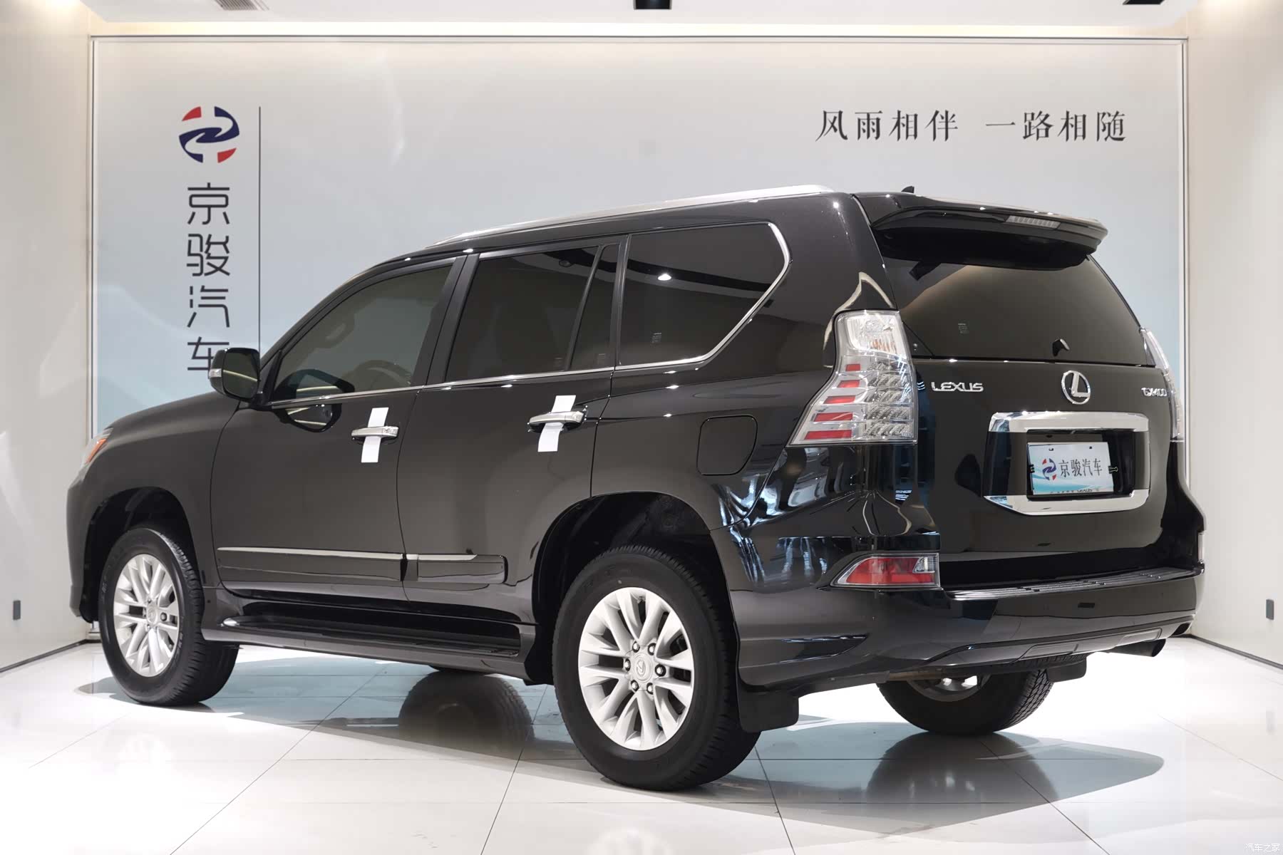 Lexus GX, 2015 3