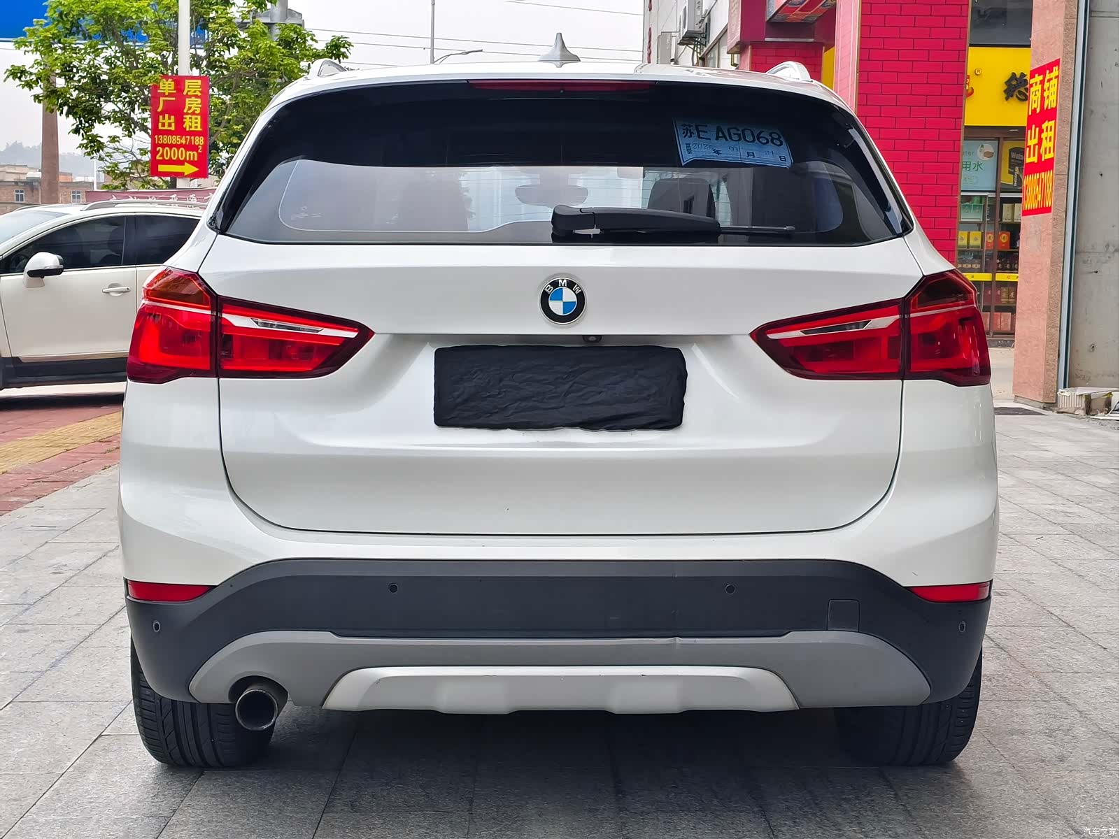 BMW X1, 2018 8