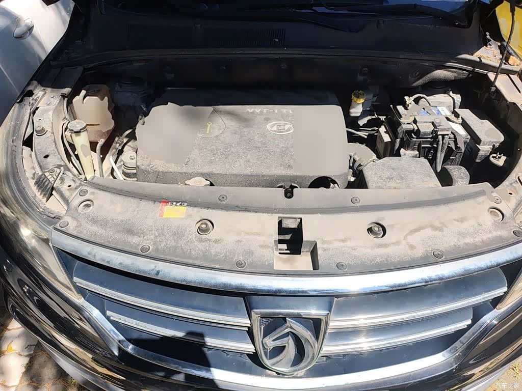 Wuling 730, 2017 11