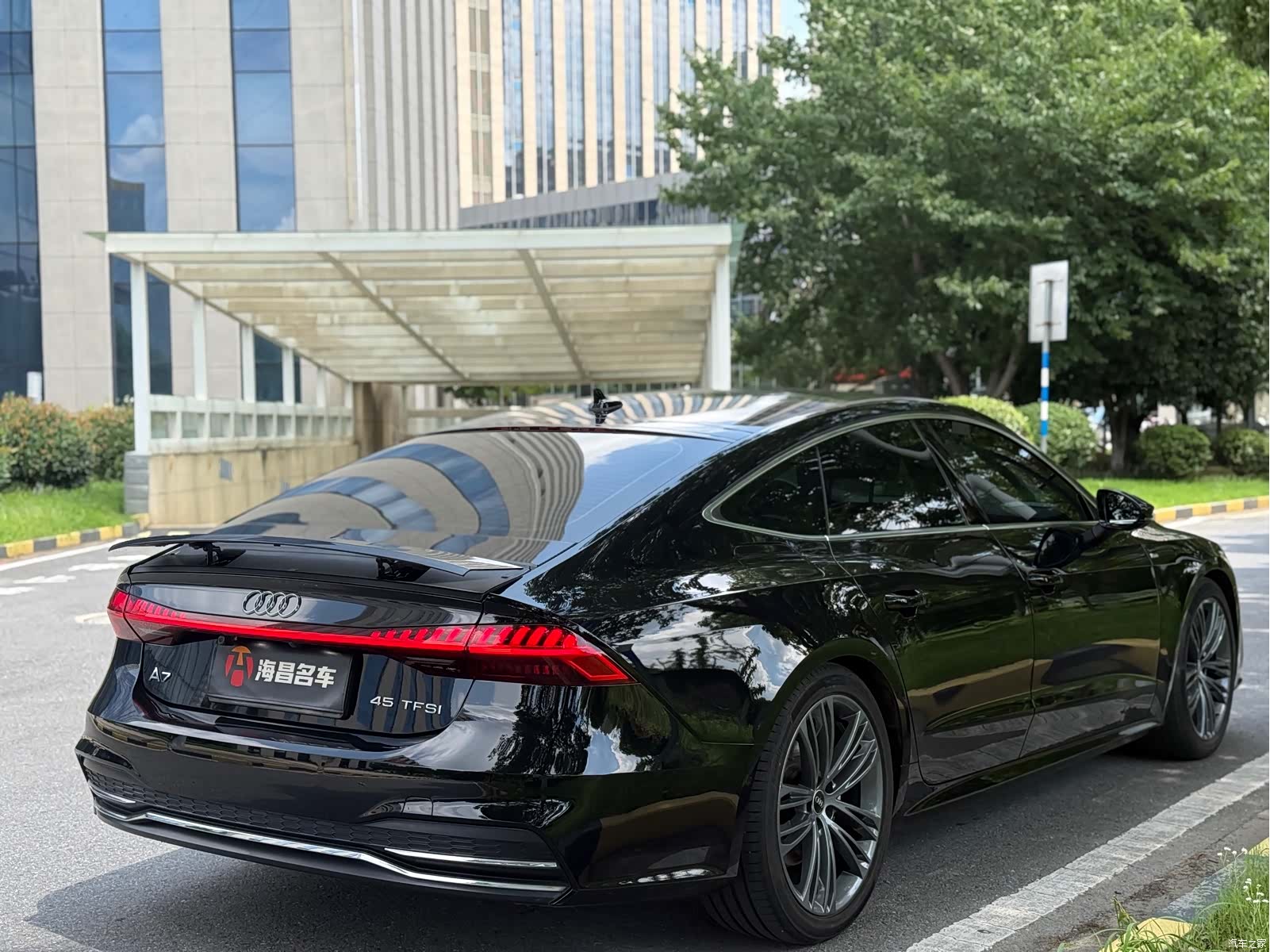 Audi A7, 2022 9