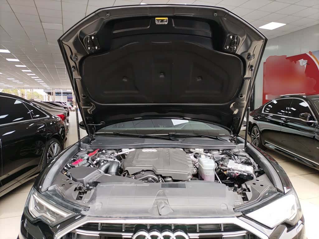 Audi A6L, 2024 16