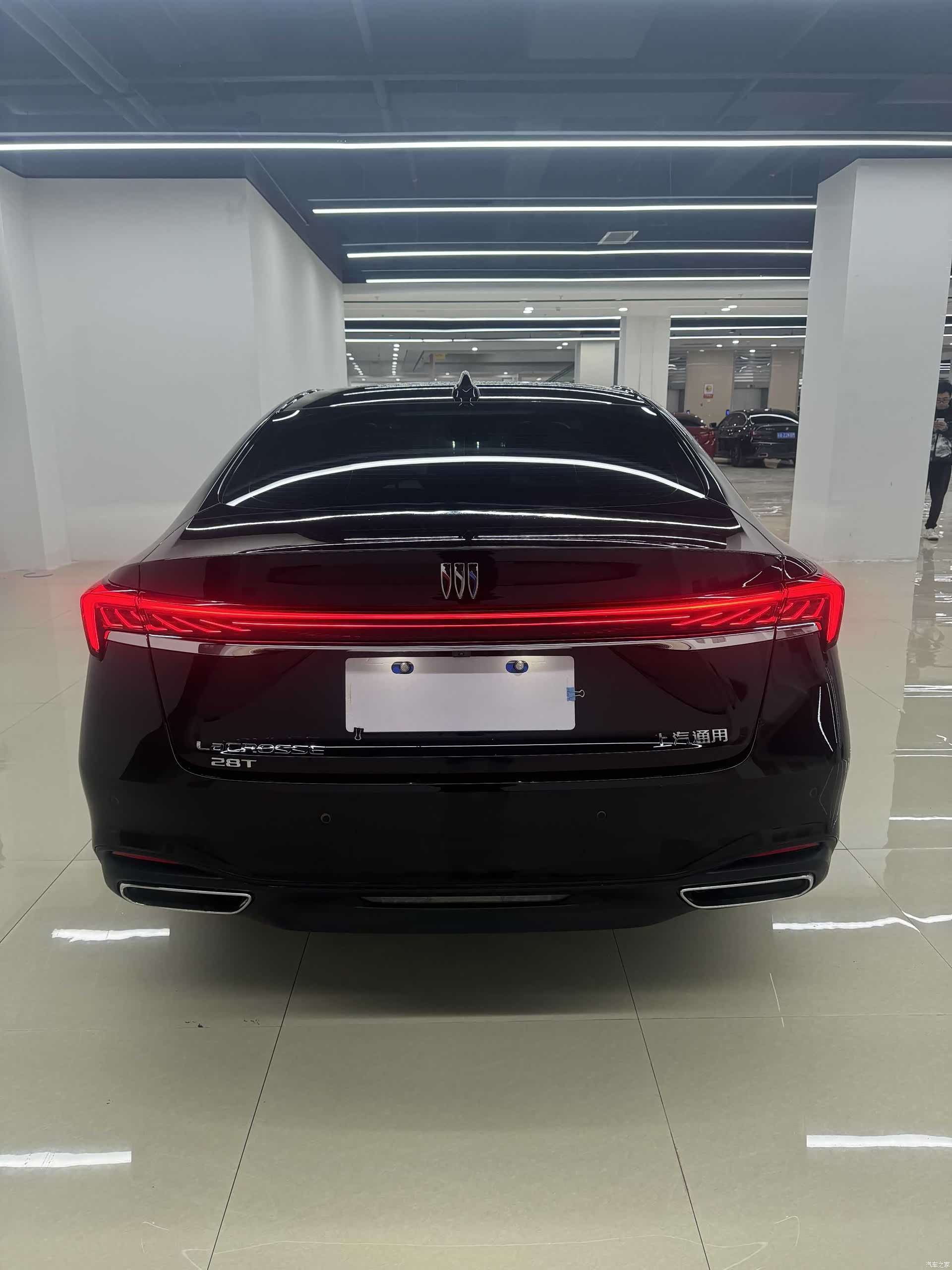 Buick LaCrosse, 2025 8