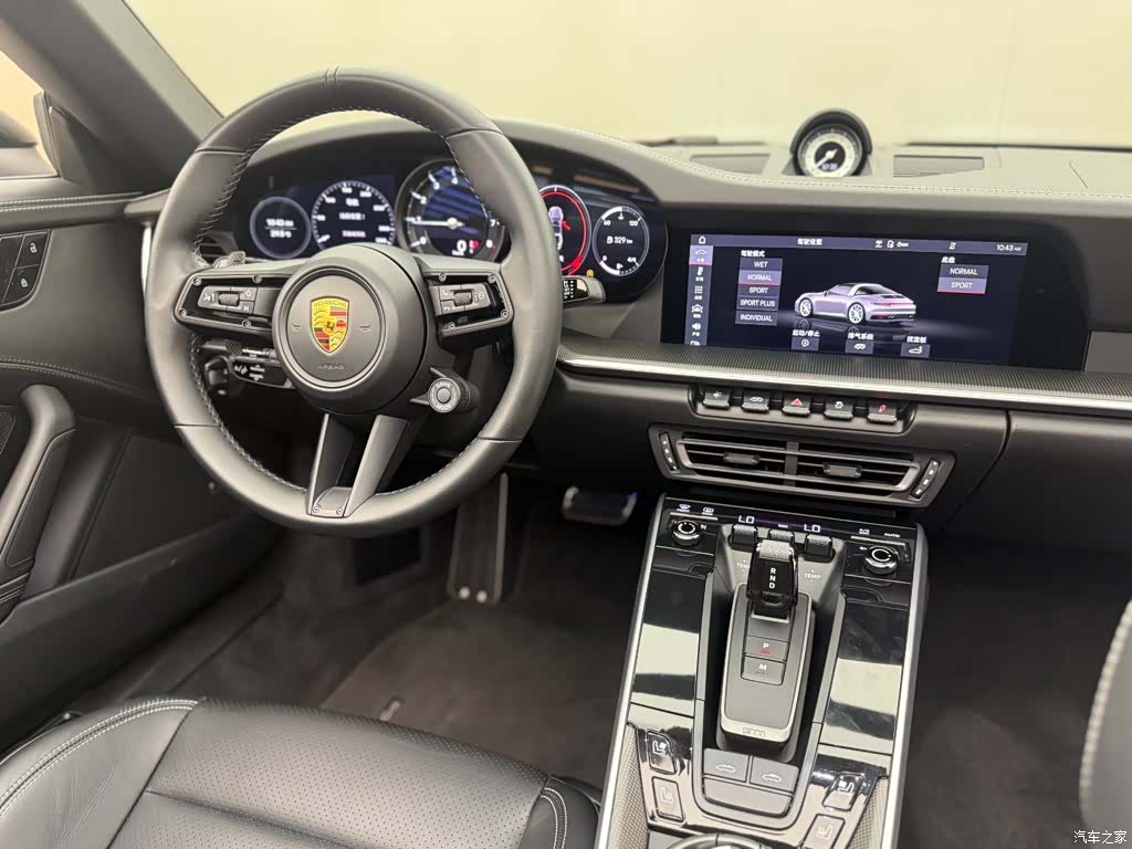 Porsche 911, 2023 12