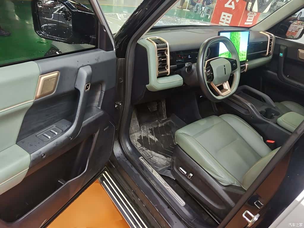 Chery iCAR, 2024 16