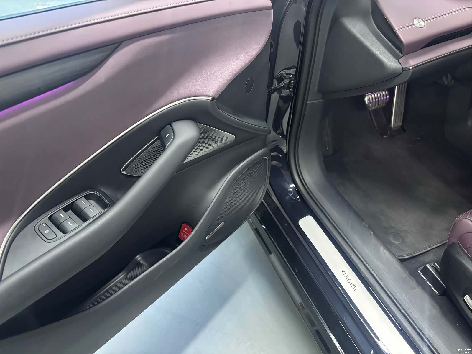 Xiaomi SU7, 2025 6