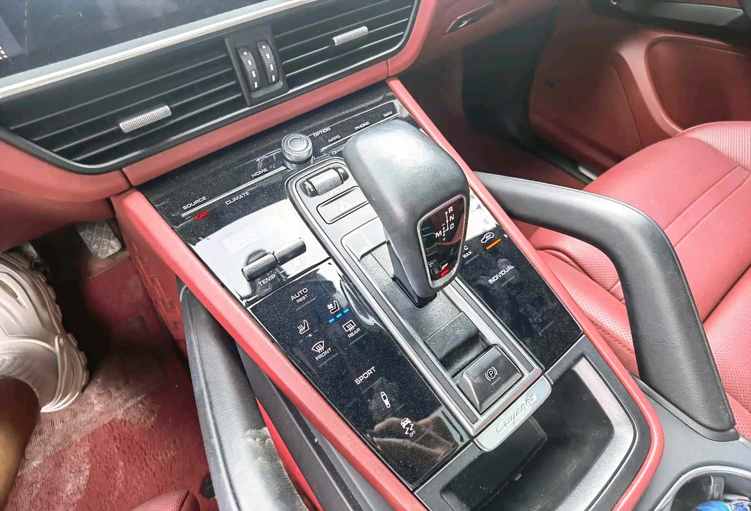 Porsche Cayenne, 2019 7