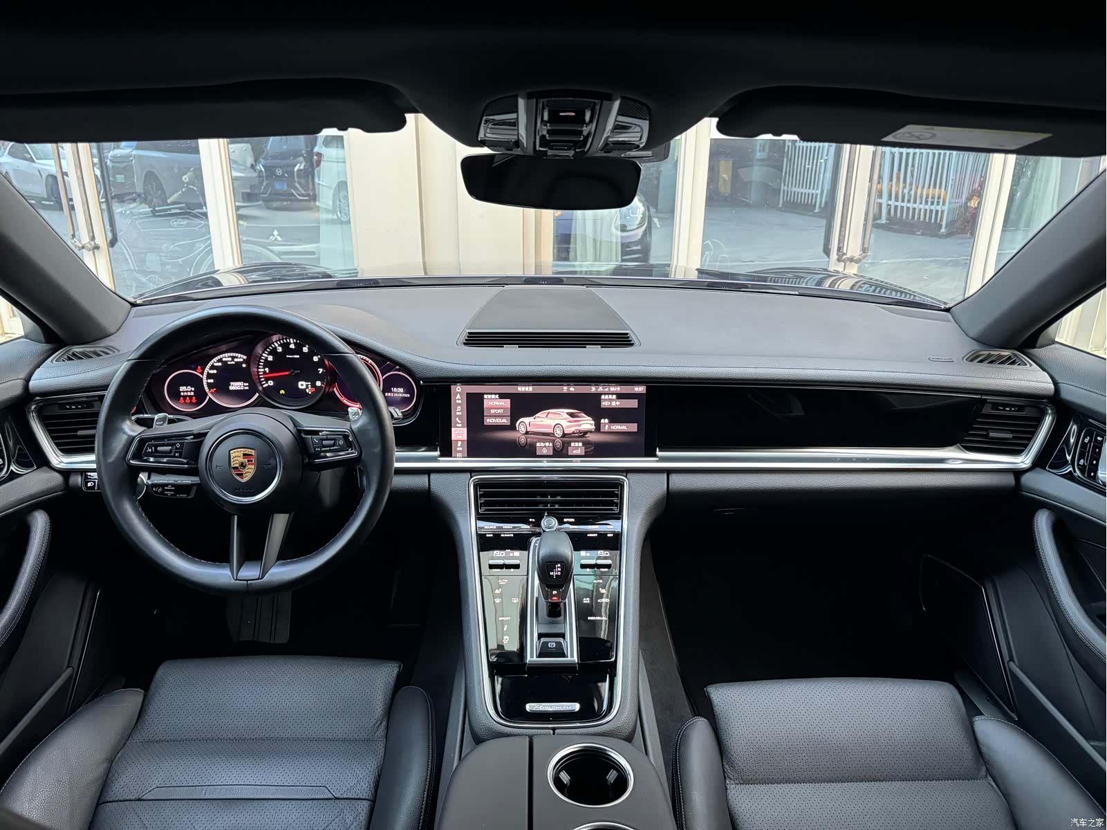 Porsche Panamera, 2021 17