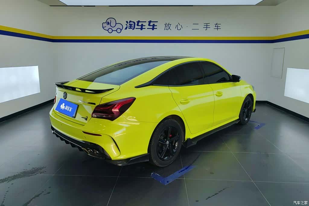 MG MG5, 2023 3