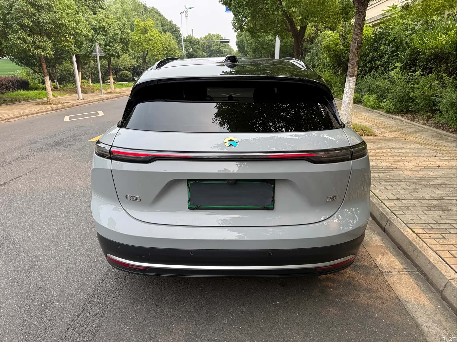 NIO ES6, 2024 4